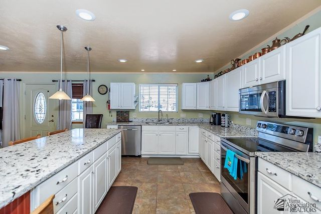 11811 Coyote Wash St, Wellton, AZ 85356