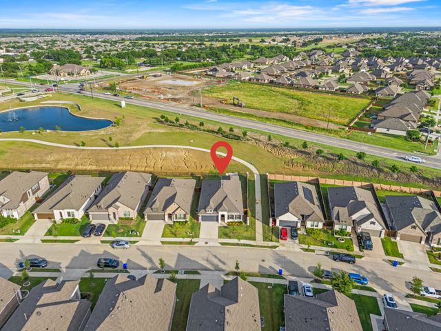 2102 Clear Water Way, Royse City, TX 75189