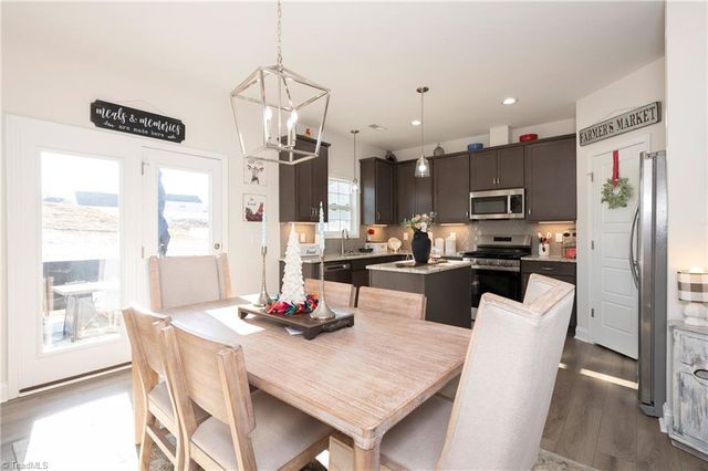 163 Kyndall Run Drive, Lexington, NC 27295