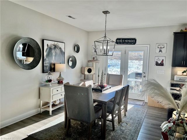 163 Kyndall Run Drive, Lexington, NC 27295