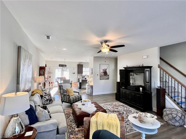 163 Kyndall Run Drive, Lexington, NC 27295