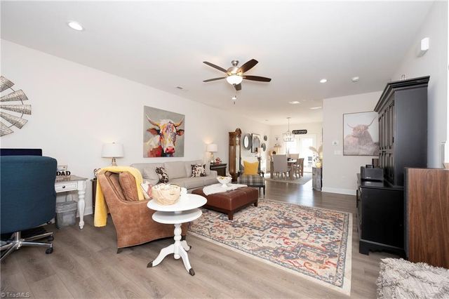 163 Kyndall Run Drive, Lexington, NC 27295