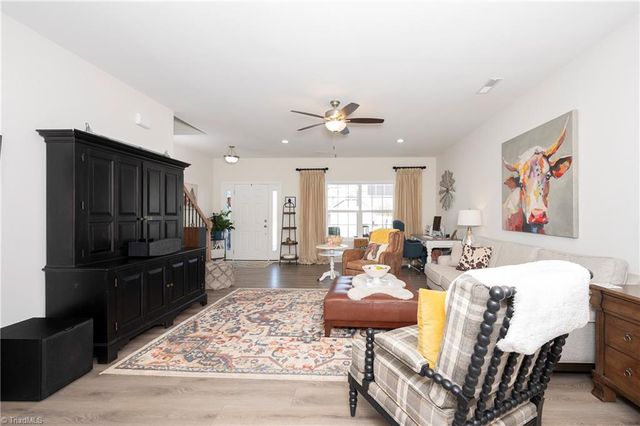 163 Kyndall Run Drive, Lexington, NC 27295