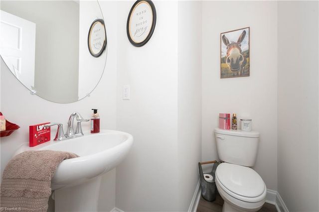 163 Kyndall Run Drive, Lexington, NC 27295