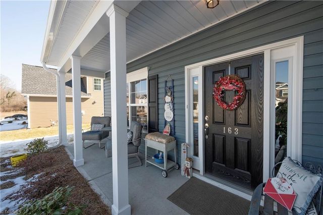 163 Kyndall Run Drive, Lexington, NC 27295