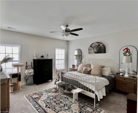 163 Kyndall Run Drive, Lexington, NC 27295