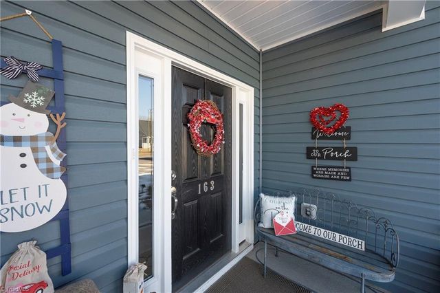 163 Kyndall Run Drive, Lexington, NC 27295