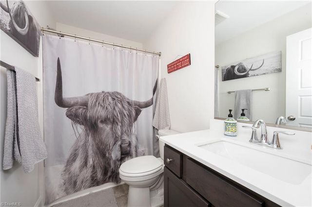 163 Kyndall Run Drive, Lexington, NC 27295