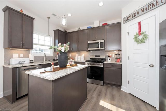 163 Kyndall Run Drive, Lexington, NC 27295