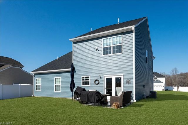 163 Kyndall Run Drive, Lexington, NC 27295