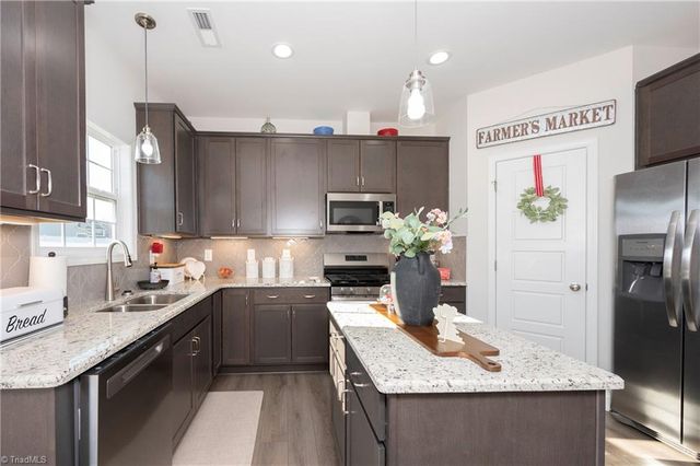 163 Kyndall Run Drive, Lexington, NC 27295