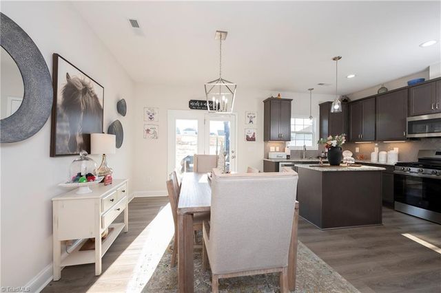 163 Kyndall Run Drive, Lexington, NC 27295