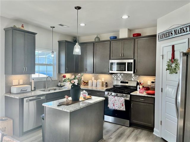 163 Kyndall Run Drive, Lexington, NC 27295