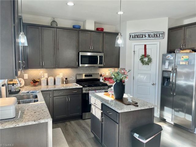 163 Kyndall Run Drive, Lexington, NC 27295