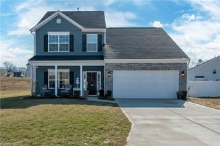 163 Kyndall Run Drive, Lexington, NC 27295