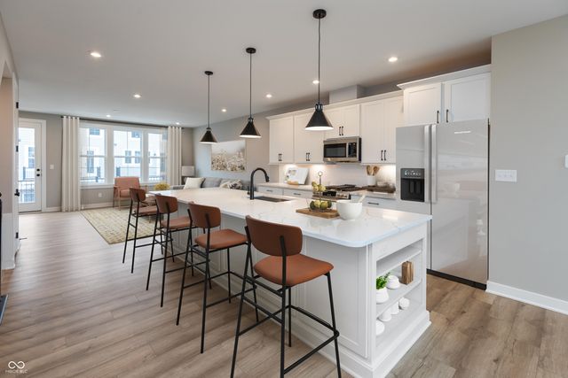 7344 W County Road 600, Mccordsville, IN 46055