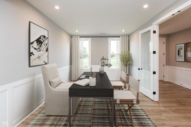 7344 W County Road 600, Mccordsville, IN 46055