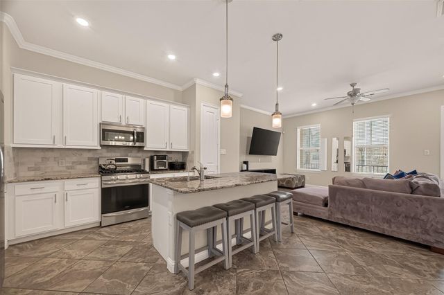 8908 Terrace Pass Drive, Houston, TX 77080