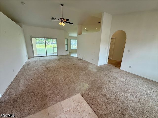 1701 NE 26th TER, Cape Coral, FL 33909