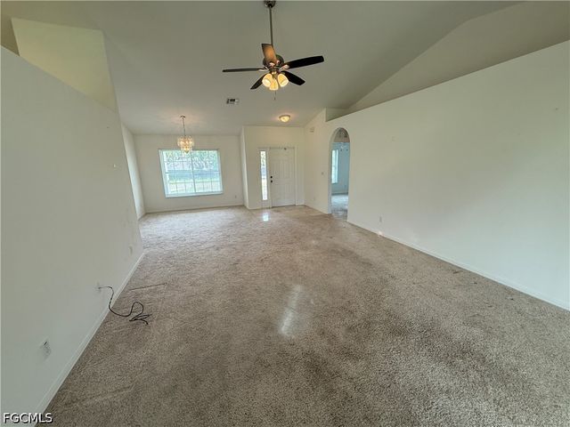 1701 NE 26th TER, Cape Coral, FL 33909