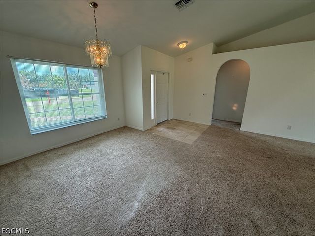 1701 NE 26th TER, Cape Coral, FL 33909