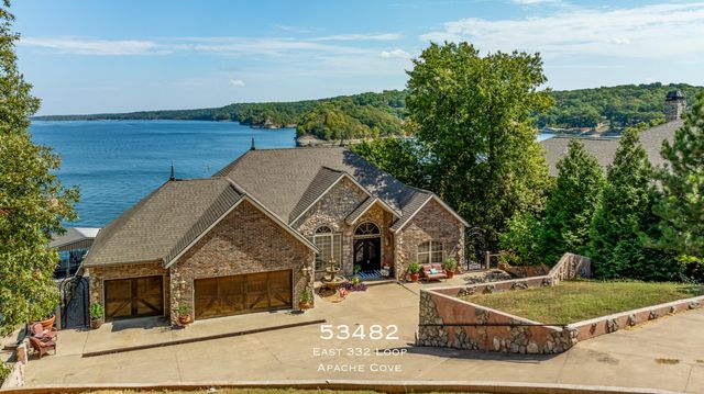 53482 E 332 Lp, Jay, OK 74346