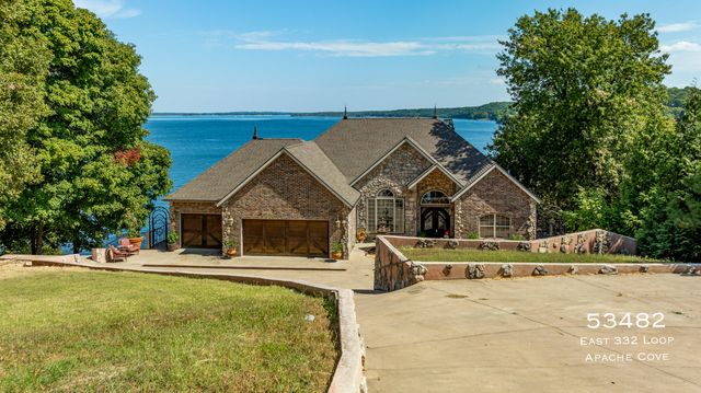 53482 E 332 Lp, Jay, OK 74346