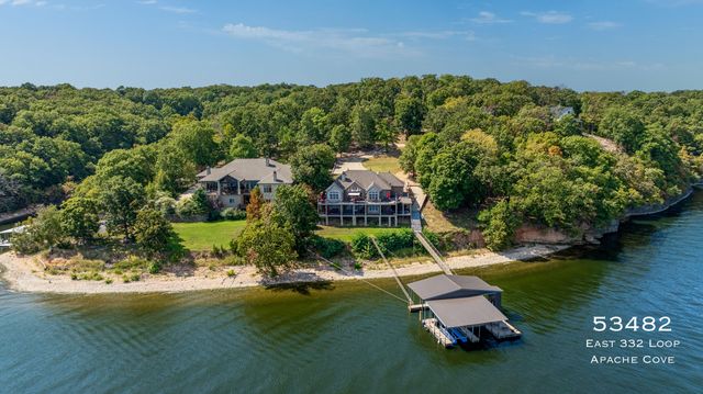 53482 E 332 Lp, Jay, OK 74346