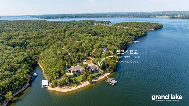 53482 E 332 Lp, Jay, OK 74346