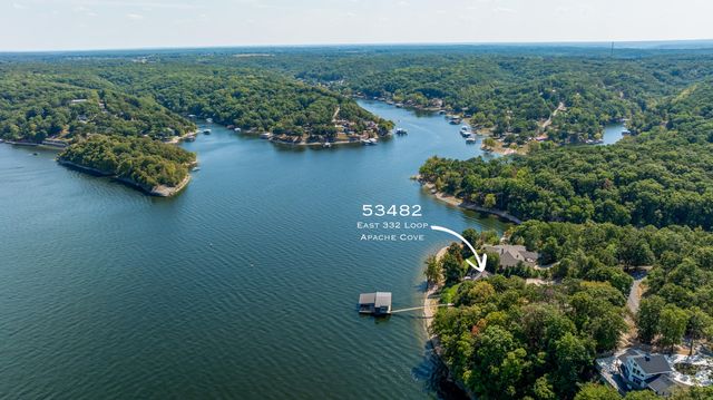 53482 E 332 Lp, Jay, OK 74346