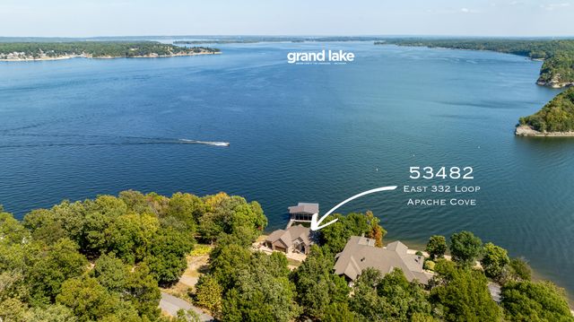 53482 E 332 Lp, Jay, OK 74346