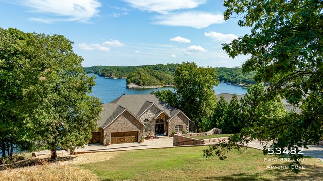 53482 E 332 Lp, Jay, OK 74346