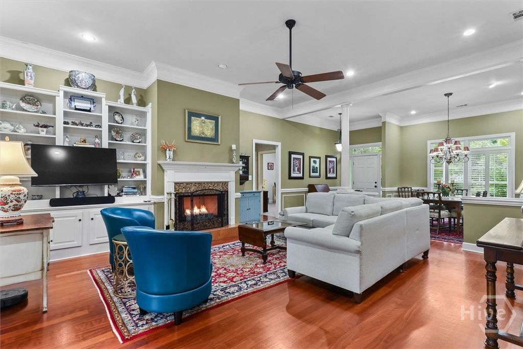 Image 37 of property listing at 105 Baymeadow Point, Savannah, GA 31405