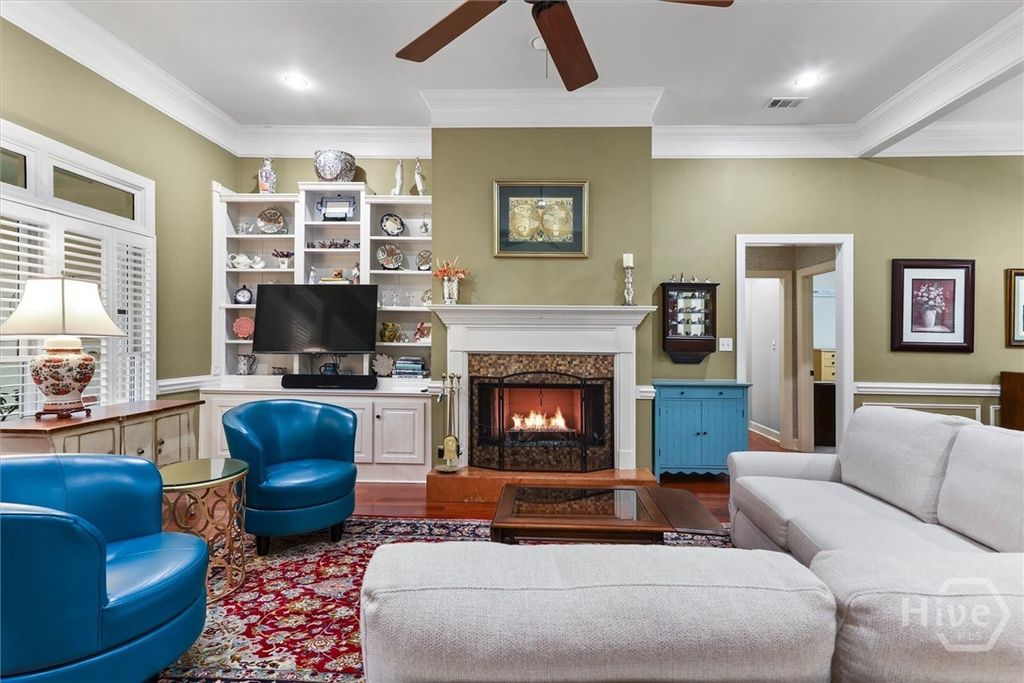 Image 39 of property listing at 105 Baymeadow Point, Savannah, GA 31405