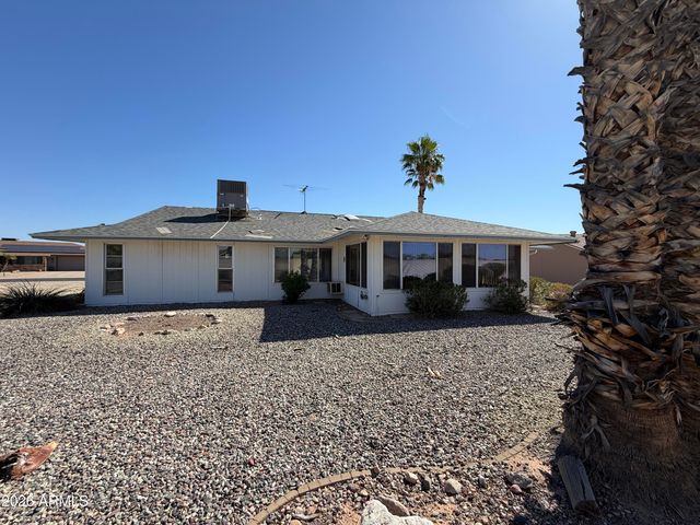 20402 N 124TH Drive, Sun City West, AZ 85375