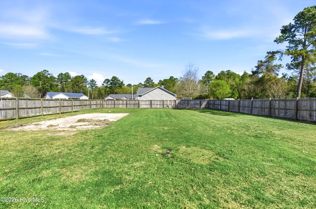 234 Sweet Gum Lane, Richlands, NC 28574