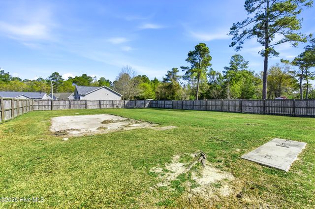 234 Sweet Gum Lane, Richlands, NC 28574