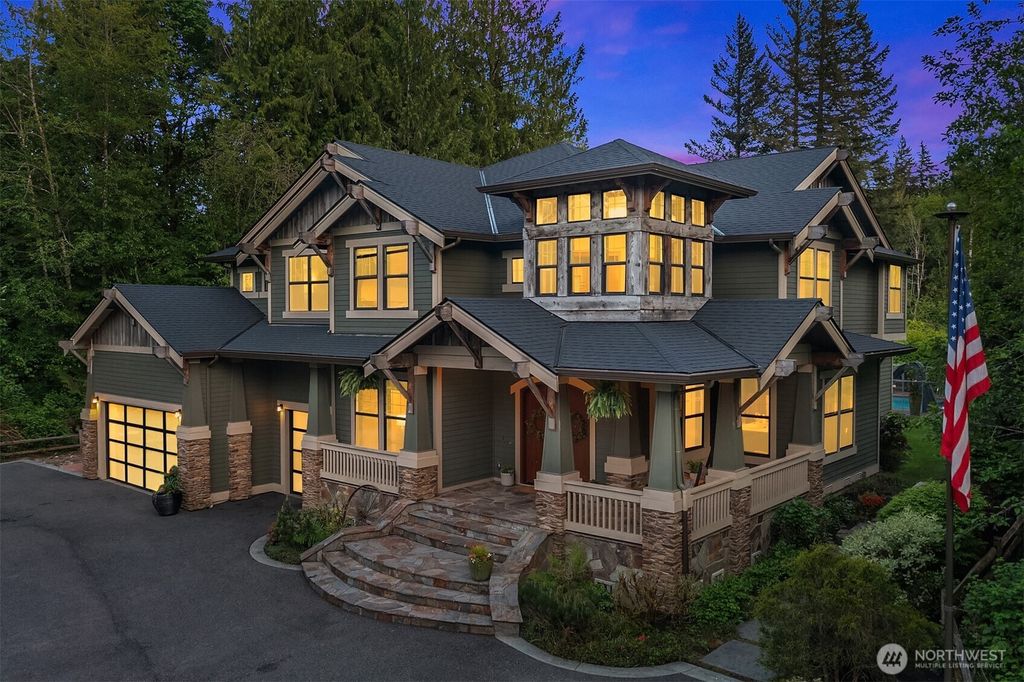 35909 SE 89th Place, Snoqualmie, WA 98065