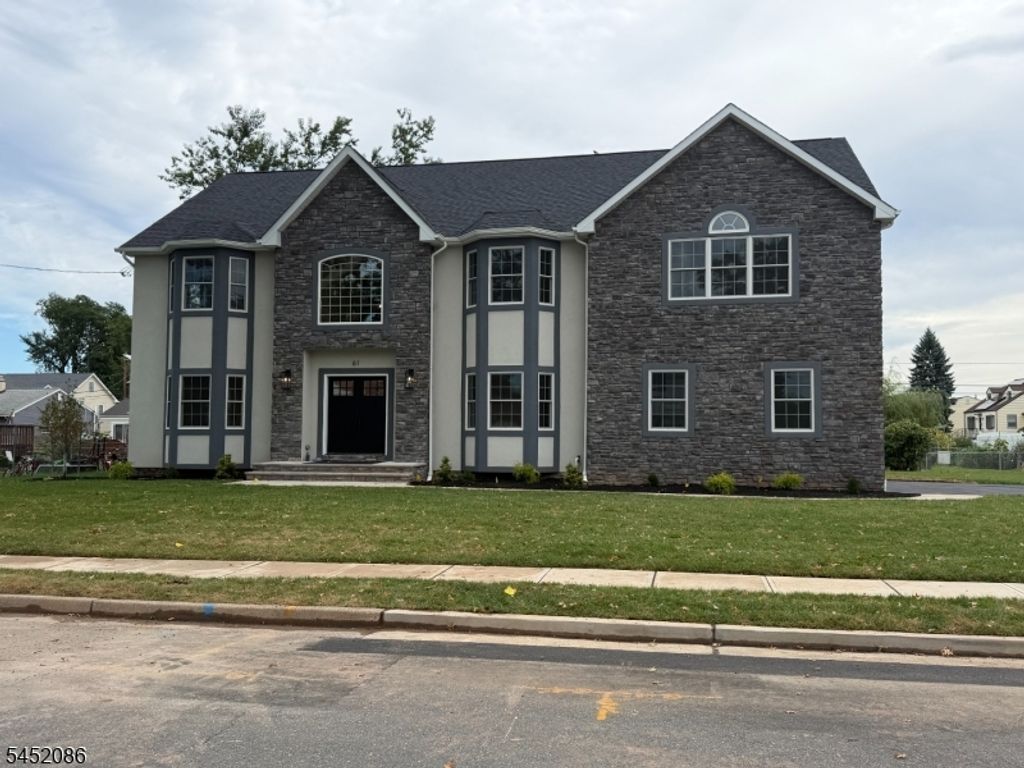 61 Vera St, Piscataway Twp., NJ 08854 — exterior