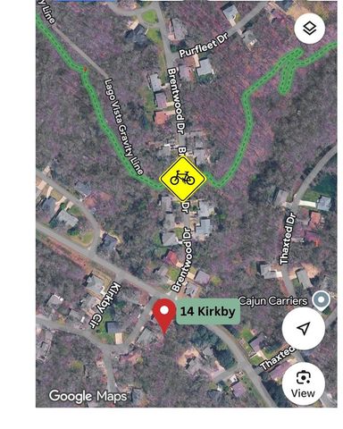 14 Kirkby Circle, Bella Vista, AR 72715
