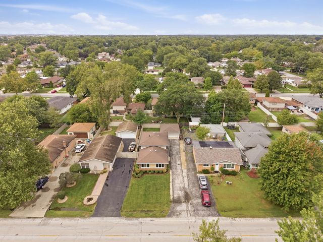 17736 S Ridgeland Avenue, Tinley Park, IL 60477