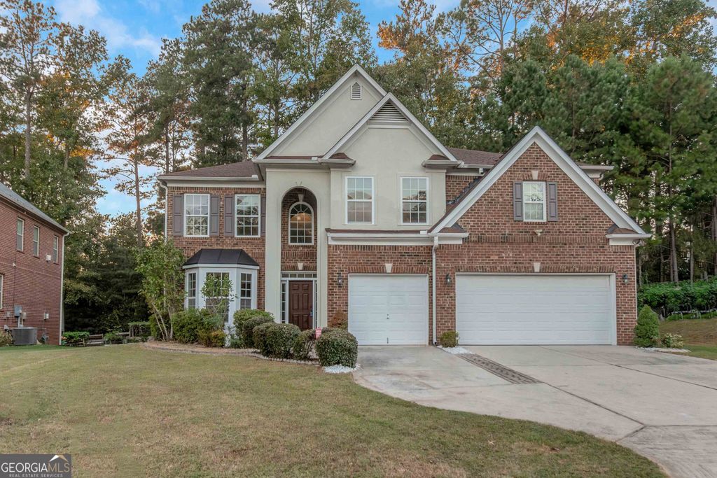 6177 Meadowwood Drive, Morrow, GA 30260