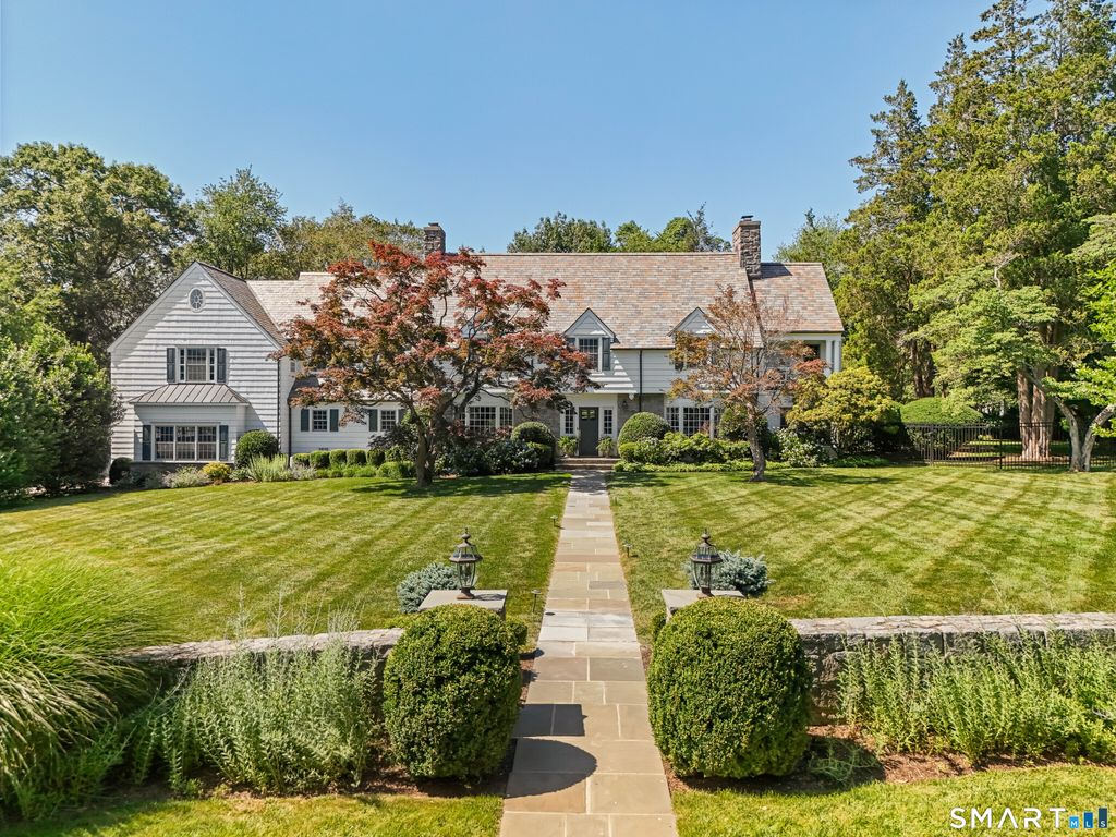 66 Stanton Road, Darien, CT 06820