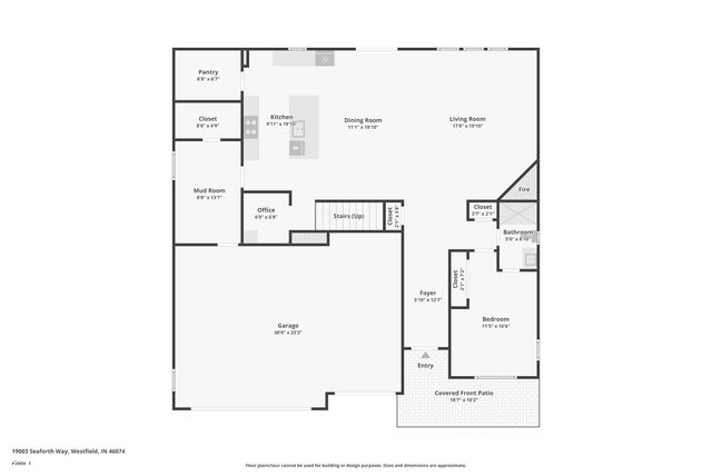 19003 Seaforth Way, Westfield, IN 46074