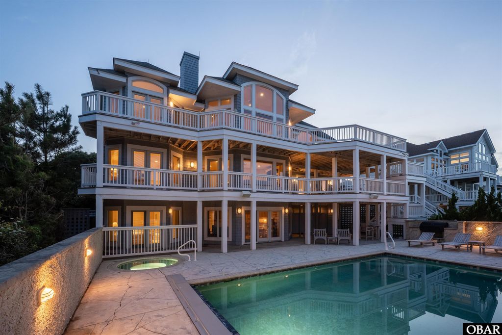 Image 78 of property listing at 275 Whites Point, Corolla, NC 27927