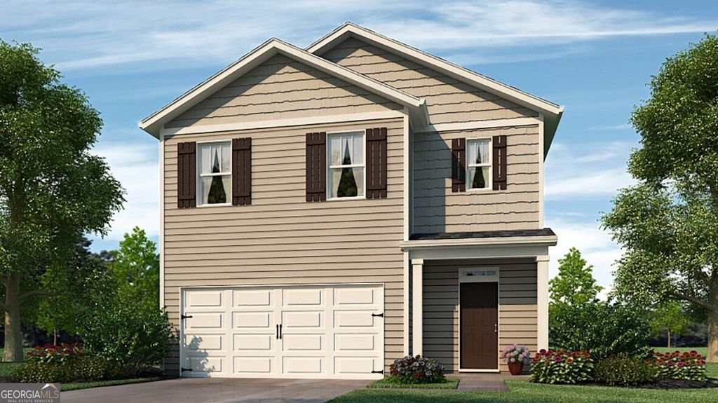 24 Deerberry Drive, Jasper, GA 30143