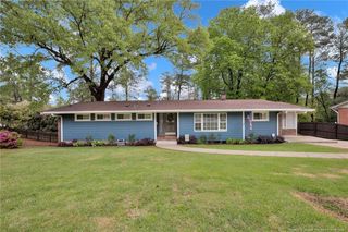 2530 Huntington Road, Fayetteville, NC 28303