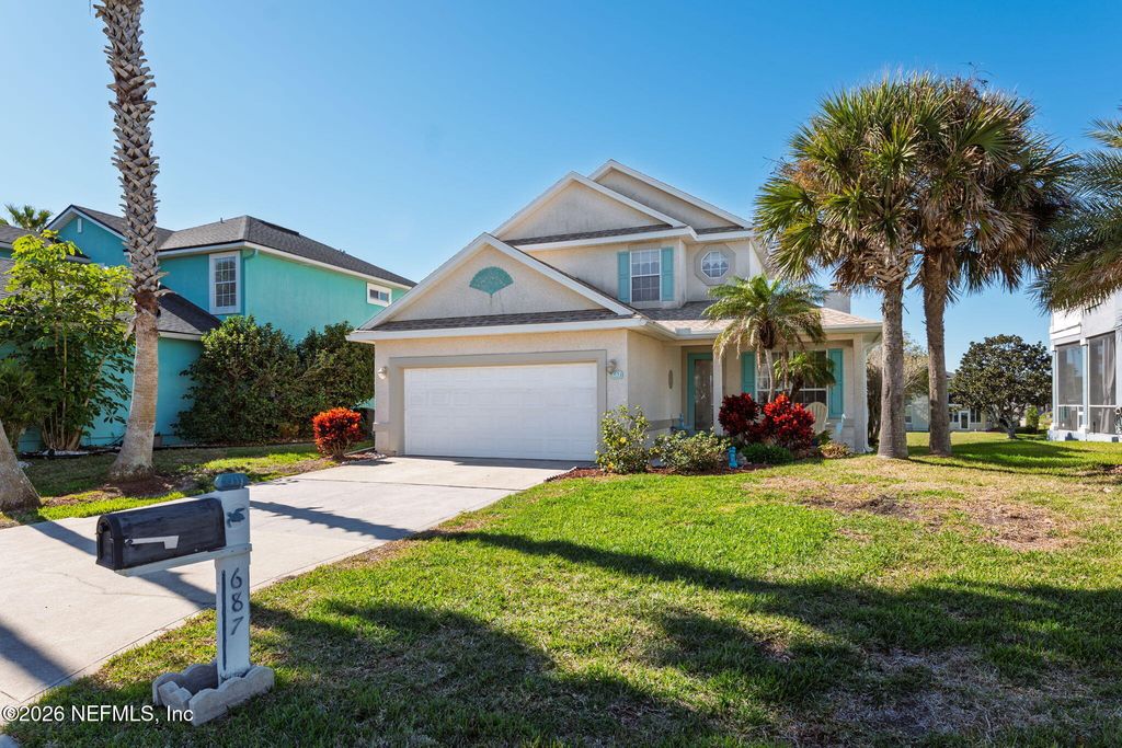 687 SAND ISLES Circle, Ponte Vedra Beach, FL 32082