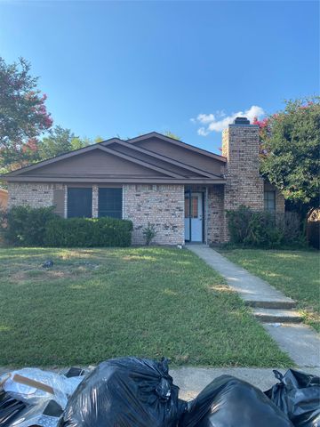 337 CONGER Drive, Mesquite, TX 75149