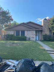 337 CONGER Drive, Mesquite, TX 75149